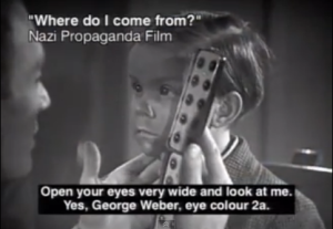 Nazi Propaganda Film clip