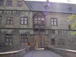 Wewelsburg Castle-Movie